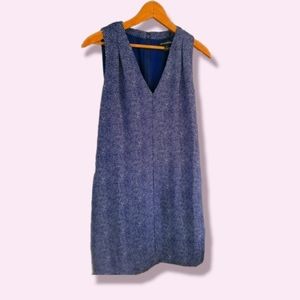 EUC Banana Republic Casual Dress, Navy size 4